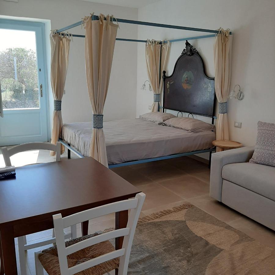 Lispusada Agriturismo Adults Only Biancareddu Extérieur photo