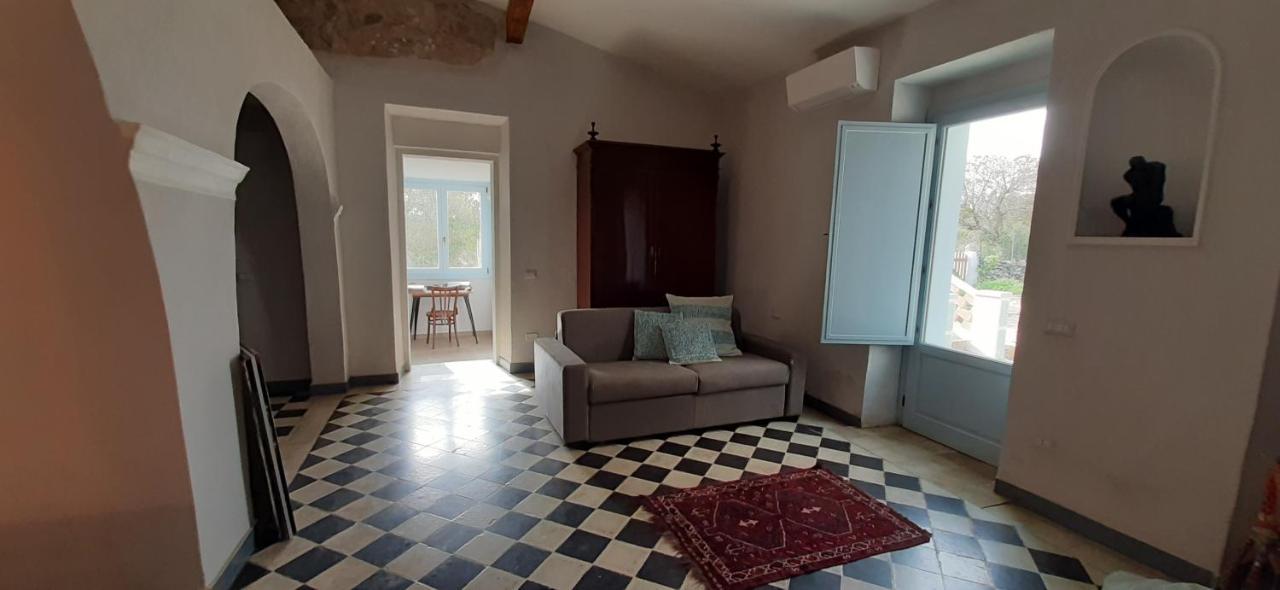 Lispusada Agriturismo Adults Only Biancareddu Extérieur photo
