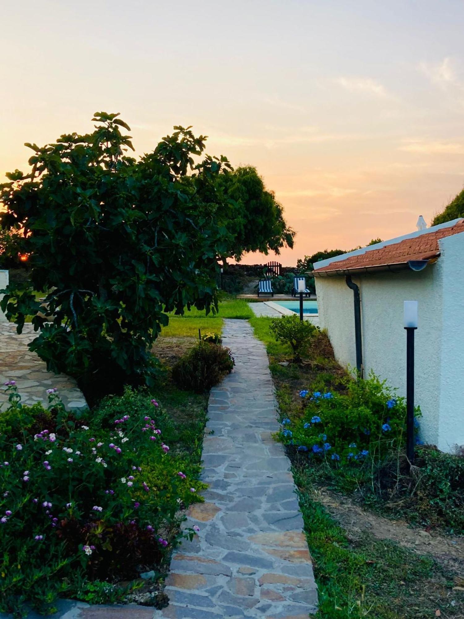 Lispusada Agriturismo Adults Only Biancareddu Extérieur photo